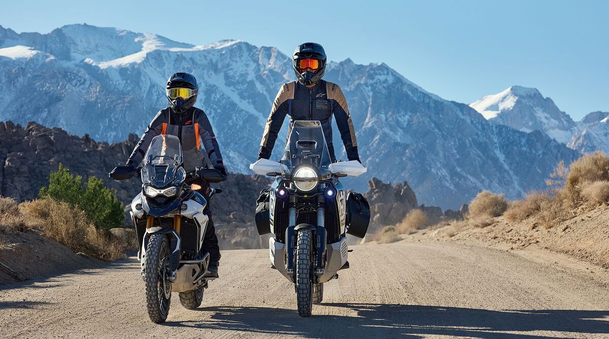 Alpinestars reveals All Terra: new adventure gear range for Spring 2025